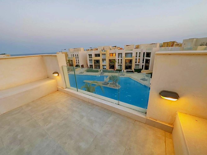 Luxurious Penthouse For Rent In Mangroovy Residence El Gouna